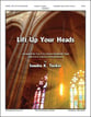 Lift Up Your Heads Handbell sheet music cover